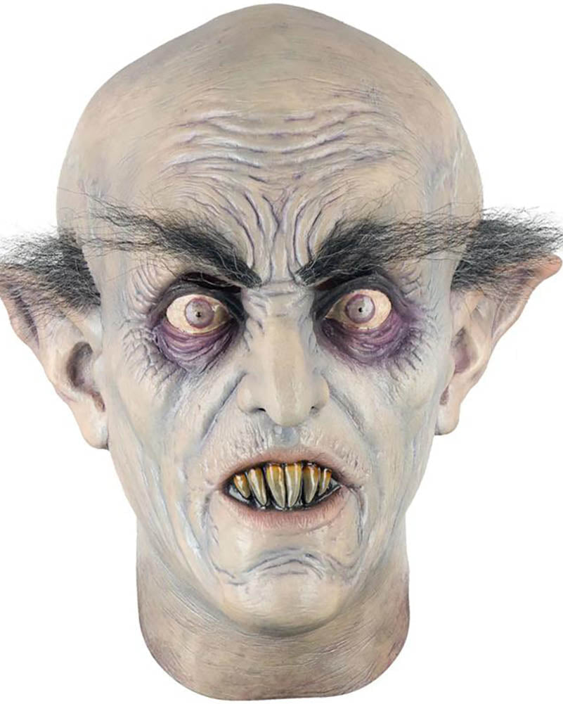 The Nosferatu Latex Halloween Mask