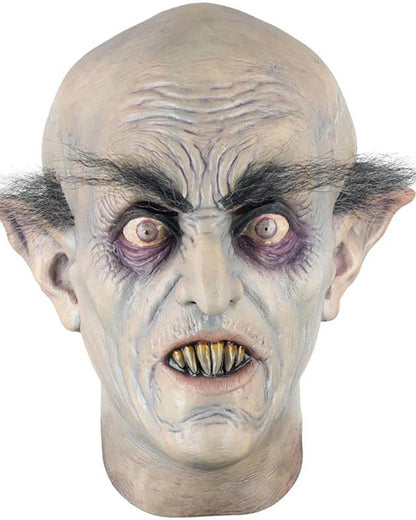 The Nosferatu Latex Halloween Mask