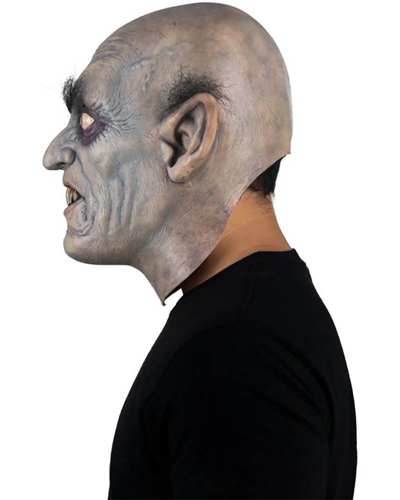 The Nosferatu Latex Halloween Mask