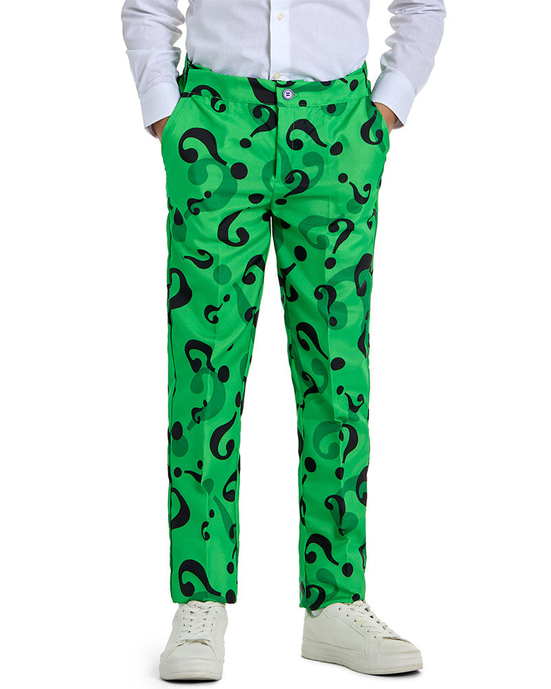 The Riddler Boys Suitmeister
