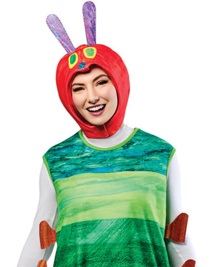 The Very Hungry Caterpillar Adult Costume