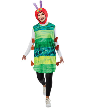 The Very Hungry Caterpillar Adult Costume