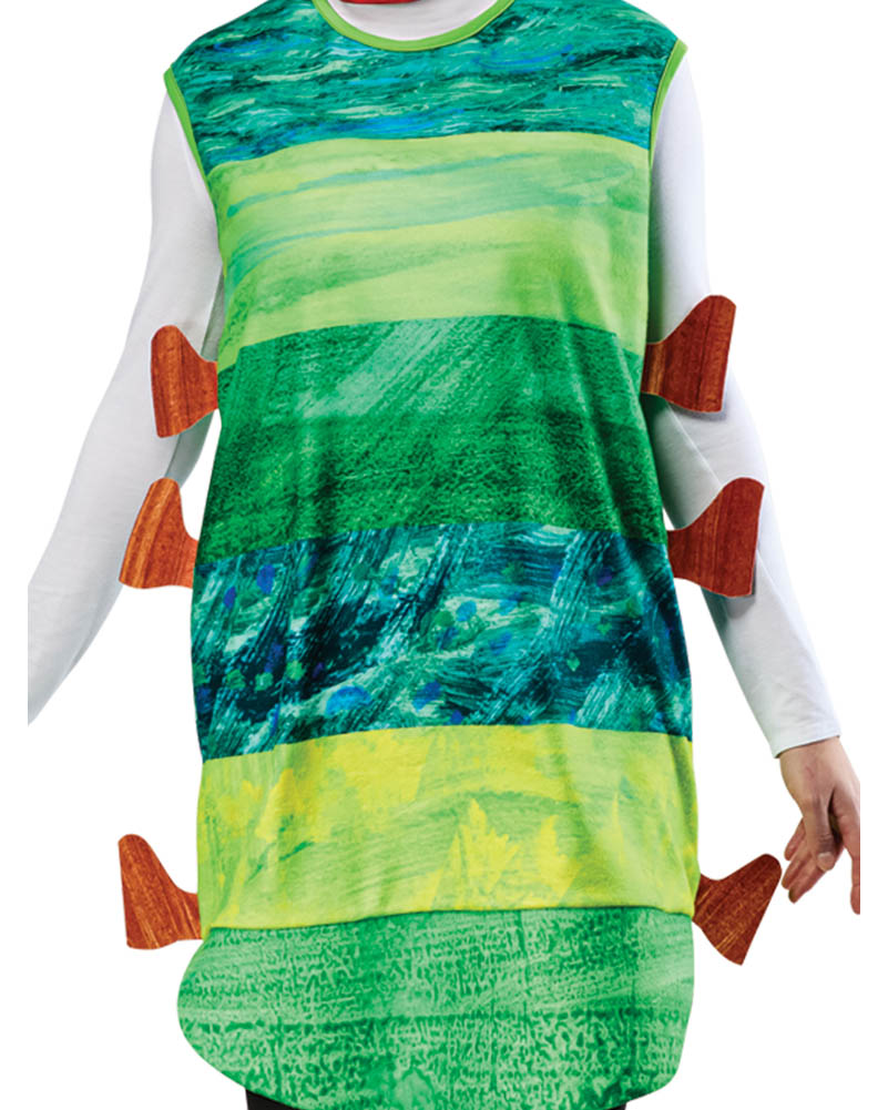 The Very Hungry Caterpillar Adult Costume