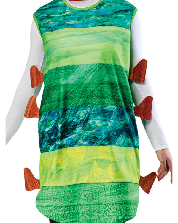The Very Hungry Caterpillar Adult Costume