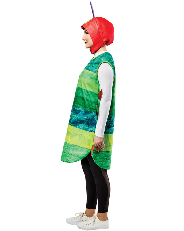 The Very Hungry Caterpillar Adult Costume