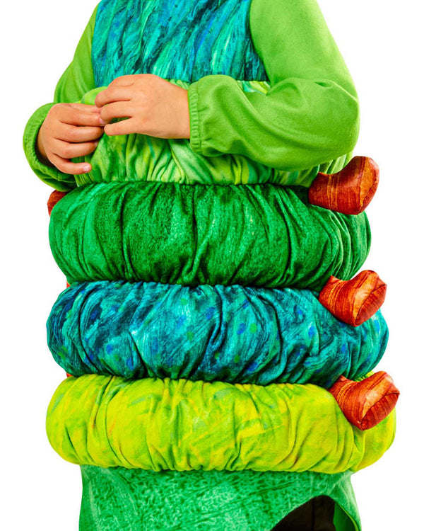 The Very Hungry Caterpillar Deluxe Kids Costume