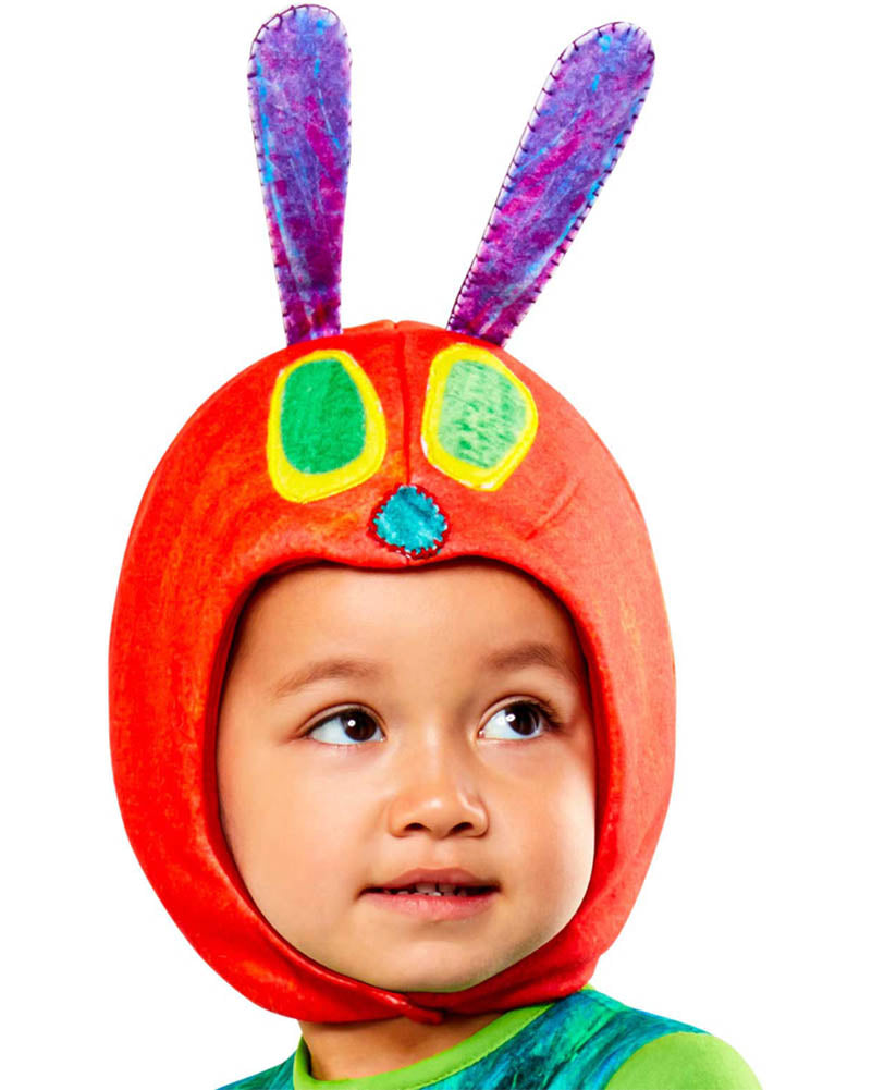 The Very Hungry Caterpillar Deluxe Kids Costume