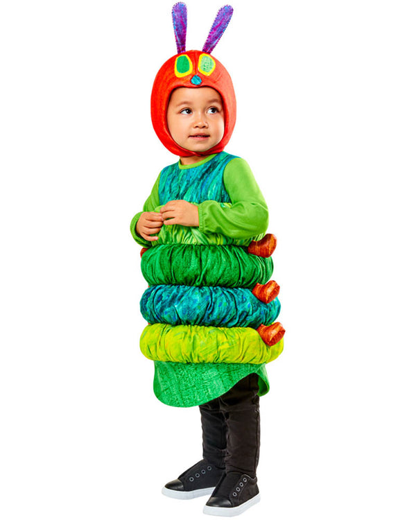 The Very Hungry Caterpillar Deluxe Kids Costume