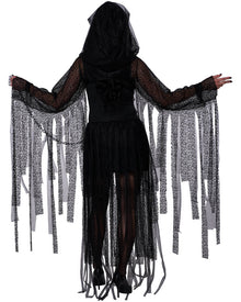 The Veiled Grim Reaper Womens Halloween Costume