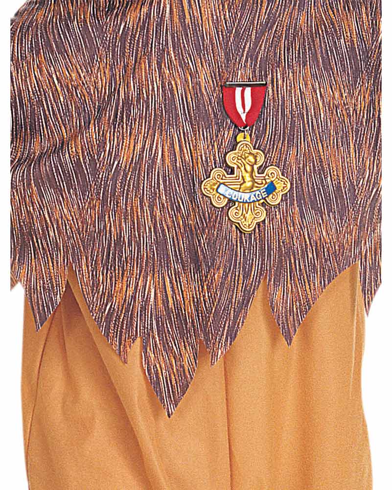 The Wizard of Oz Cowardly Lion Adult Costume