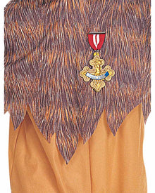The Wizard of Oz Cowardly Lion Adult Costume