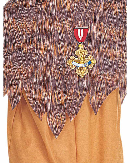 The Wizard of Oz Cowardly Lion Adult Costume