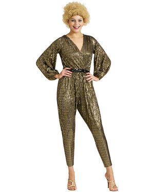 The Foxy Bogan Deluxe Wig