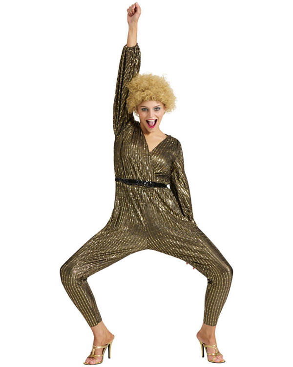 The Foxy Bogan Deluxe Wig