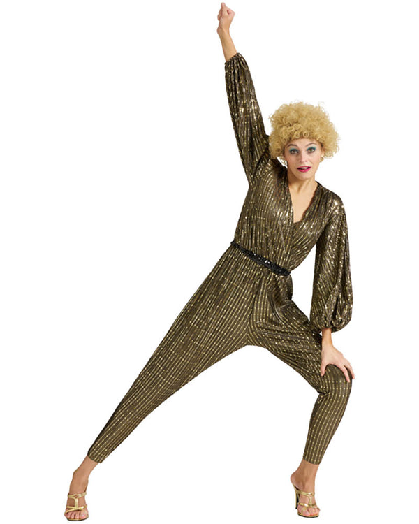 The Foxy Bogan Deluxe Wig