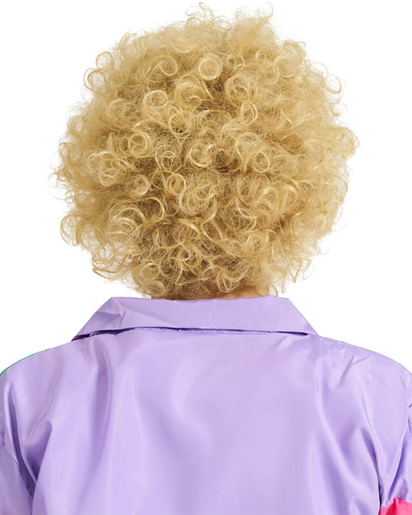 The Foxy Bogan Deluxe Wig and Earrings Set