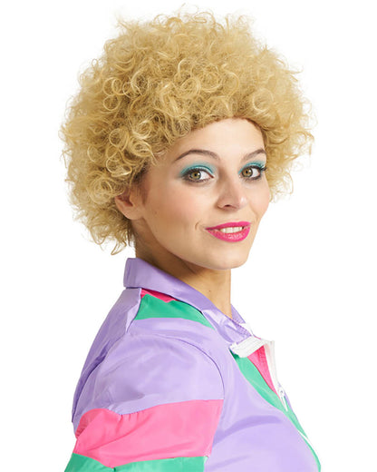 The Foxy Bogan Deluxe Wig
