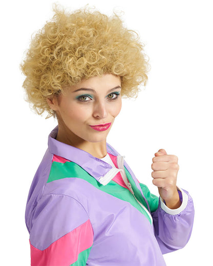 The Foxy Bogan Deluxe Wig