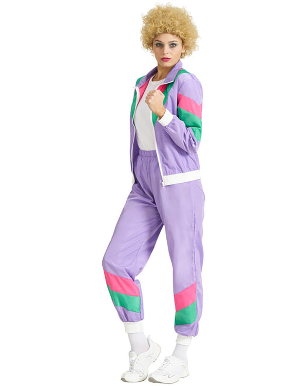 The Foxy Bogan Deluxe Wig