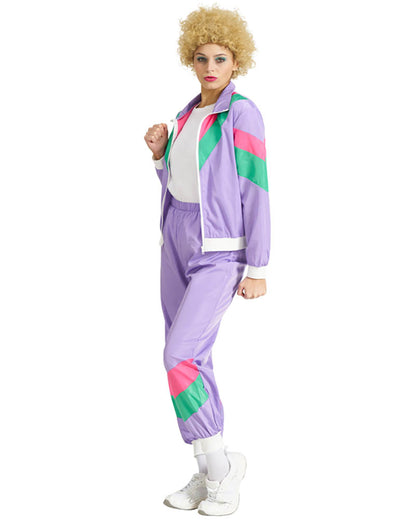 The Foxy Bogan Deluxe Wig