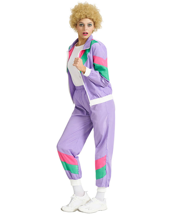 The Foxy Bogan Deluxe Wig