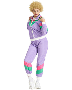 The Foxy Bogan Deluxe Wig