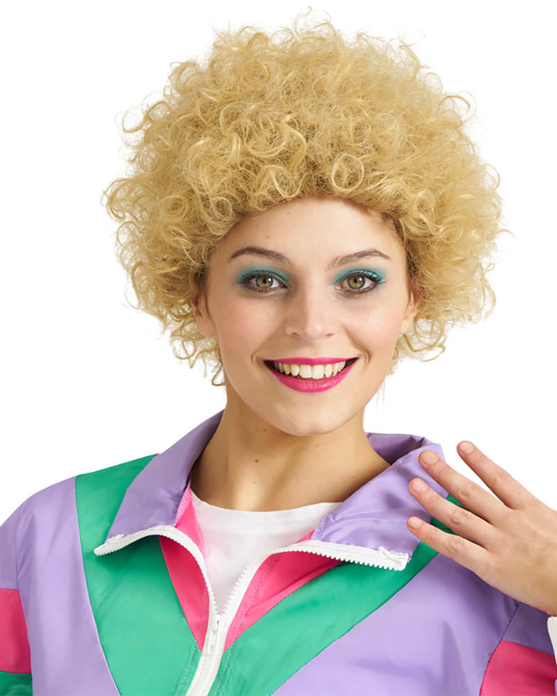 The Foxy Bogan Deluxe Wig