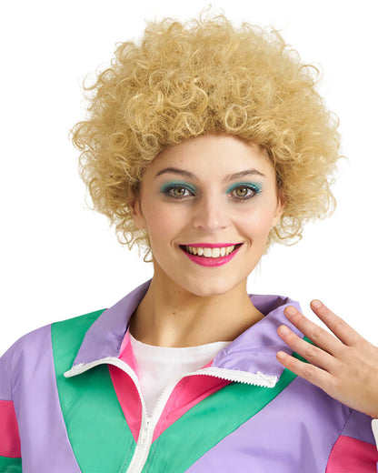 The Foxy Bogan Deluxe Wig