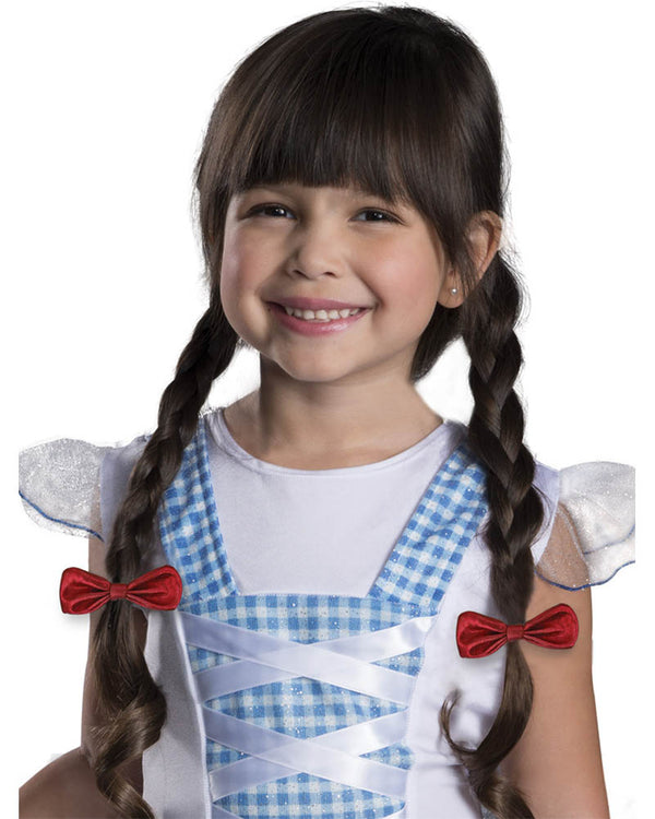 The Wizard of Oz Dorothy Tutu Girls Costume