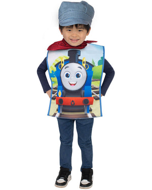 Thomas The Tank Engine Toddler and Kids Costume