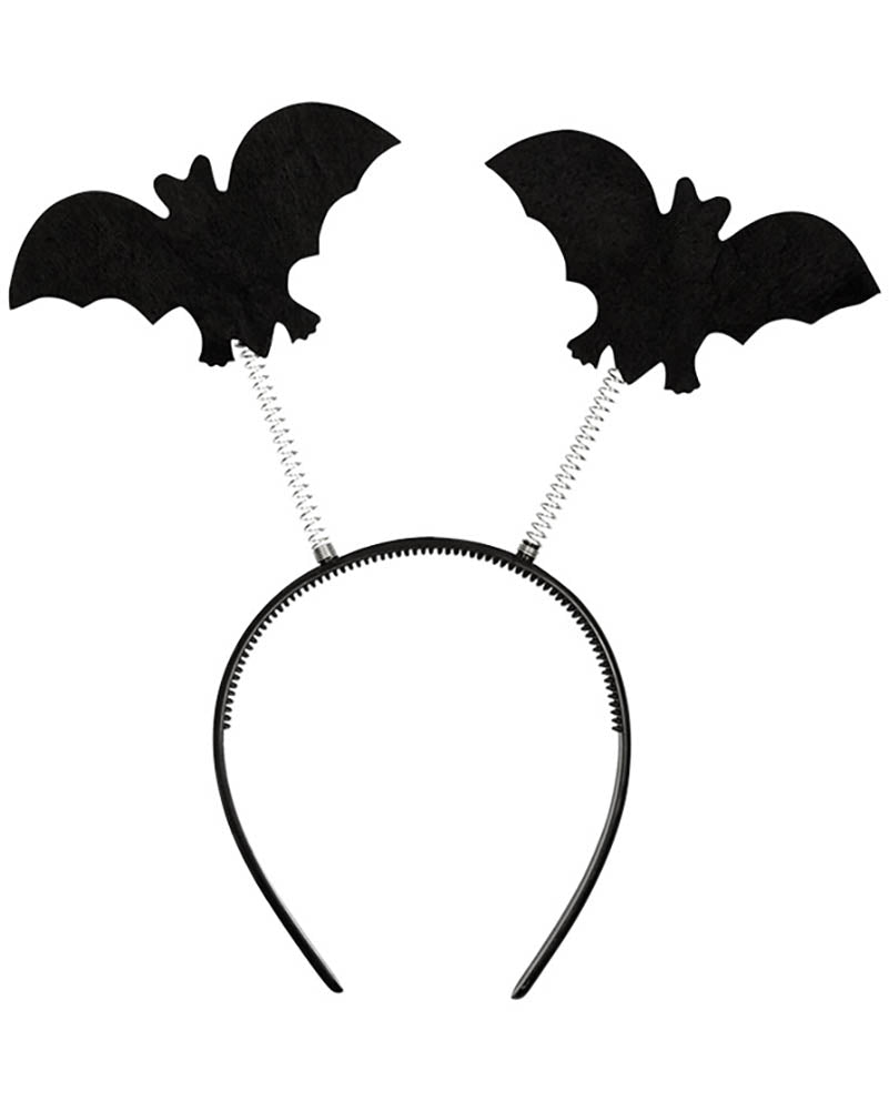 Bat Tiara Wand Wings and Tutu Kids Set For Halloween