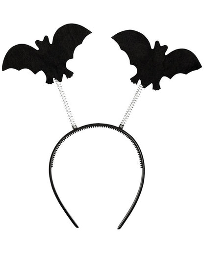 Bat Tiara Wand Wings and Tutu Kids Set For Halloween