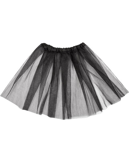 Bat Tiara Wand Wings and Tutu Kids Set For Halloween
