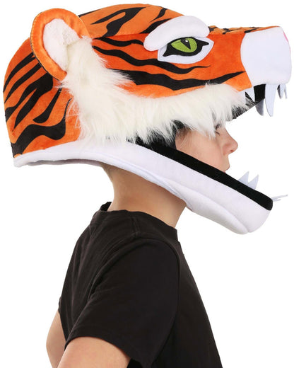 Tiger Jawesome Hat