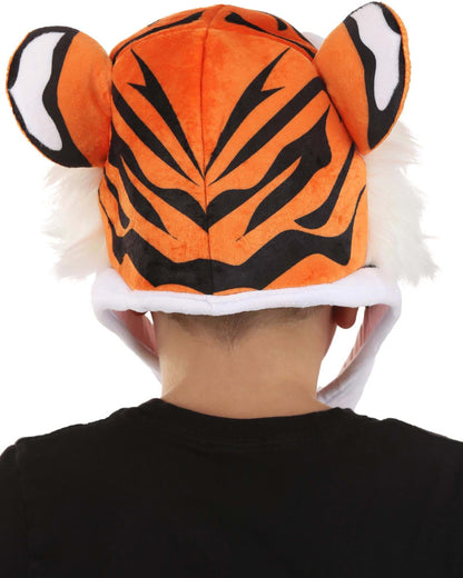 Tiger Jawesome Hat