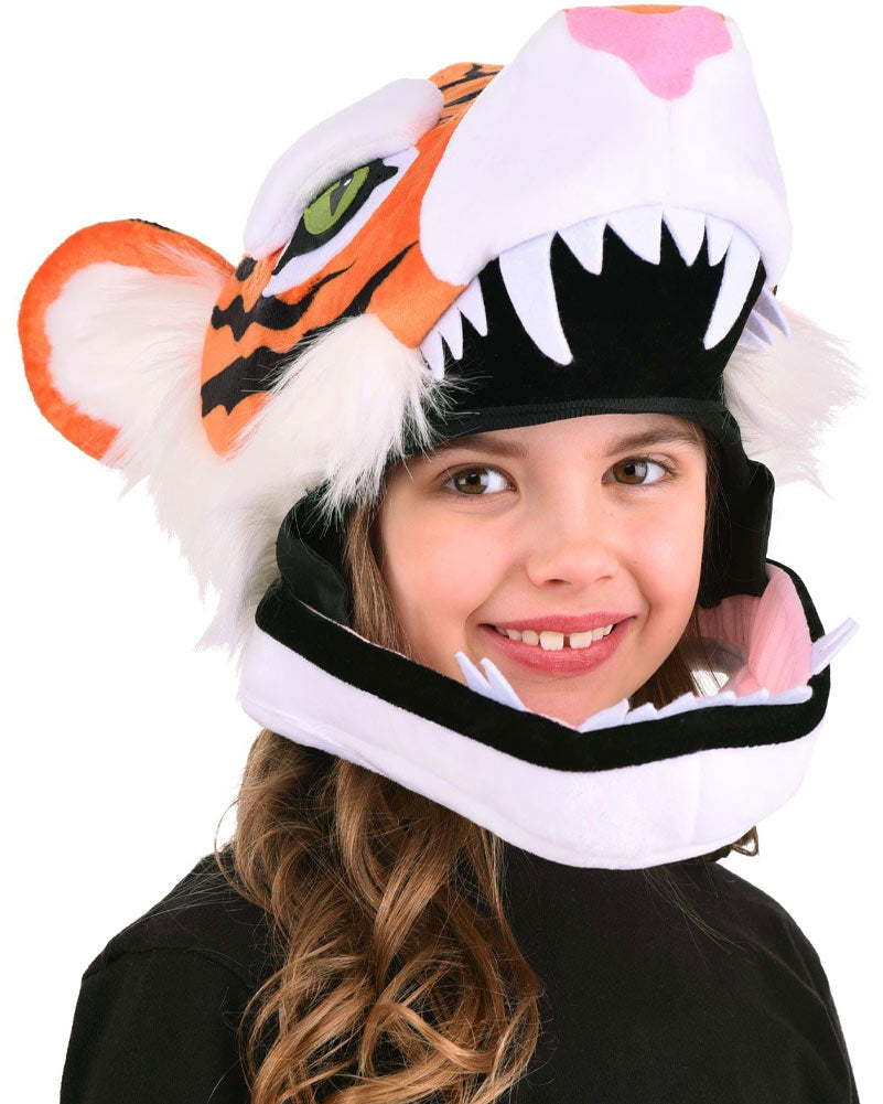 Tiger Jawesome Hat