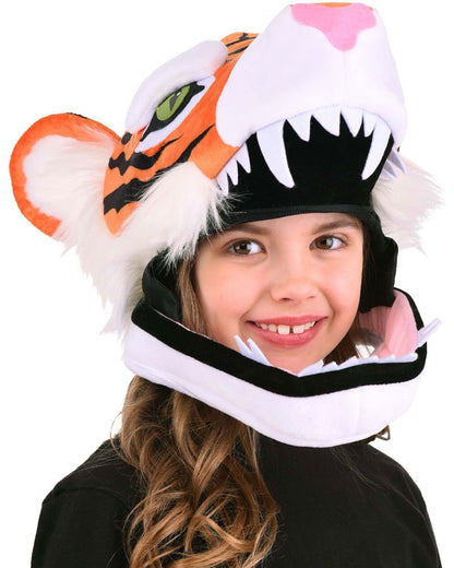 Tiger Jawesome Hat