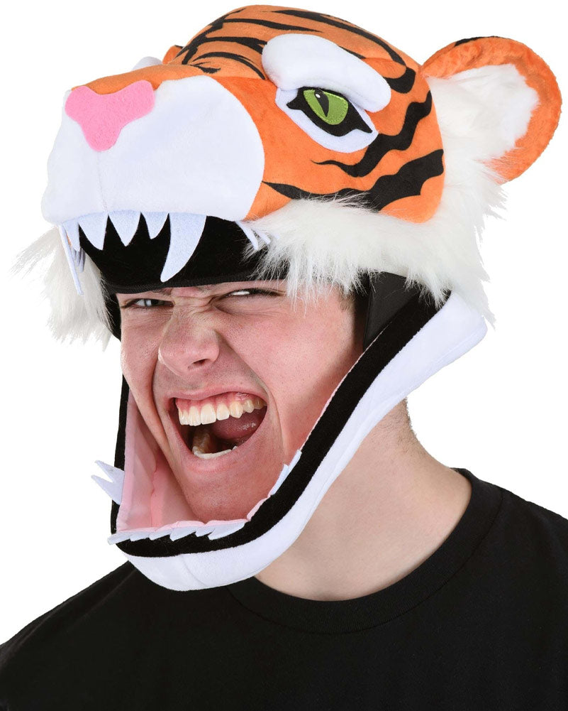 Tiger Jawesome Hat