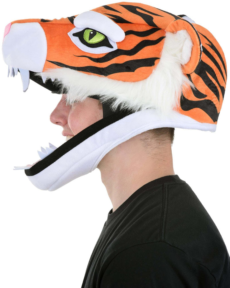 Tiger Jawesome Hat