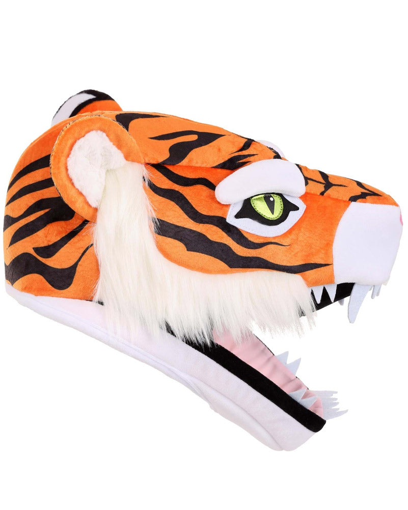 Tiger Jawesome Hat