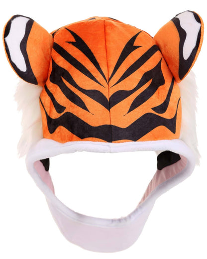 Tiger Jawesome Hat
