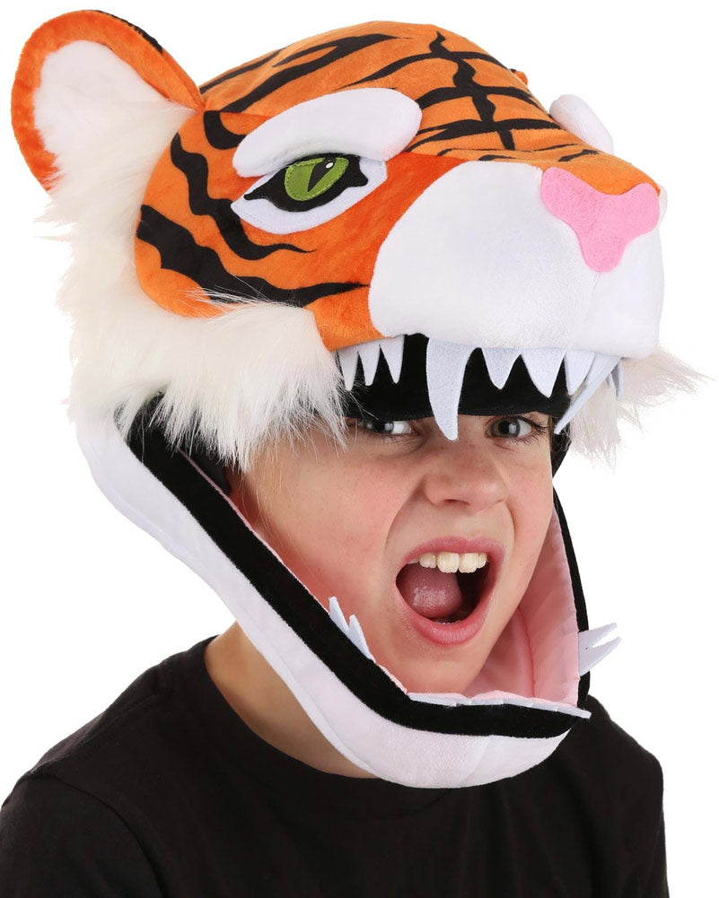 Tiger Jawesome Hat