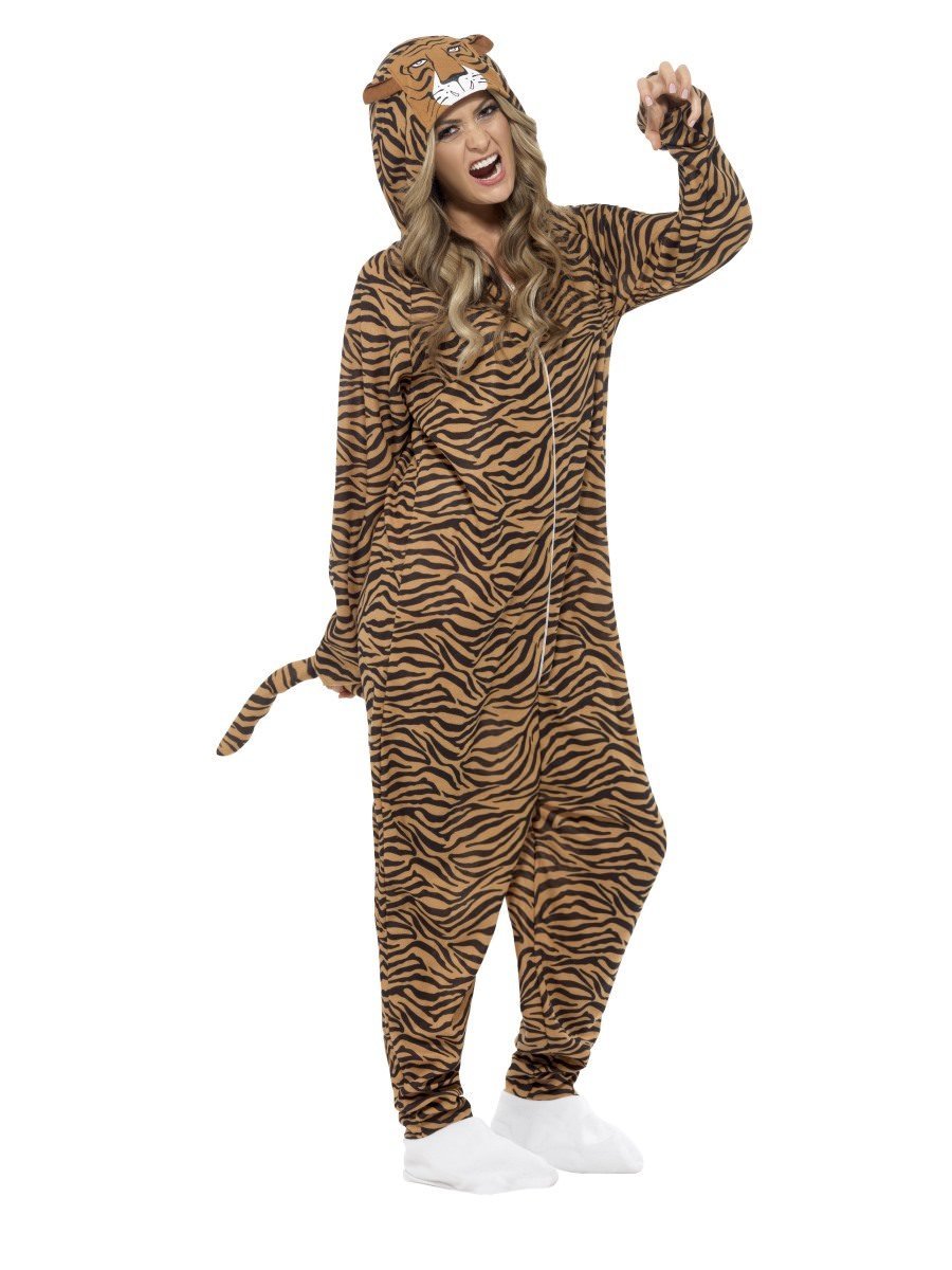 Tiger Adult Costume