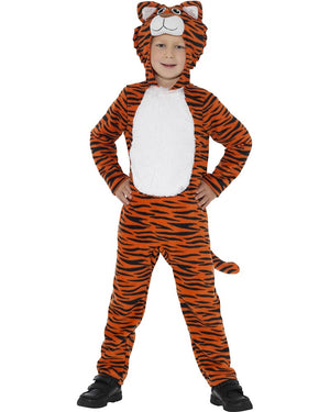 Fierce Tiger Kids Costume