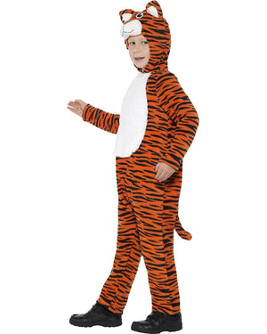 Fierce Tiger Kids Costume