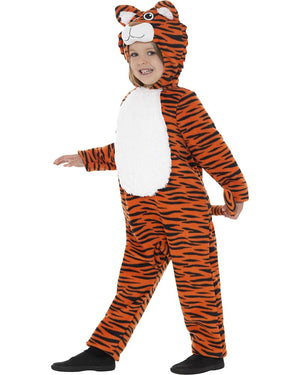 Fierce Tiger Kids Costume