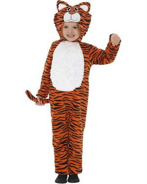 Fierce Tiger Kids Costume