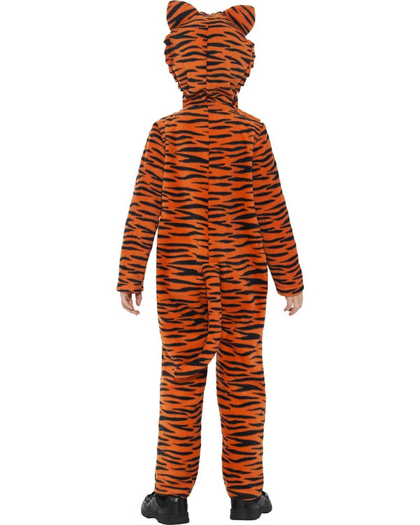Fierce Tiger Kids Costume