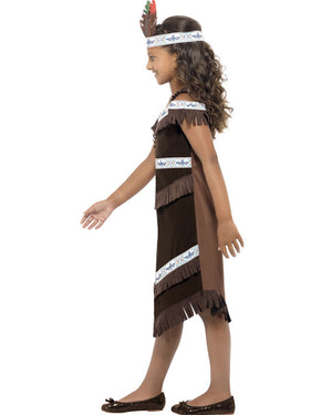 Tigerlily Girls Costume