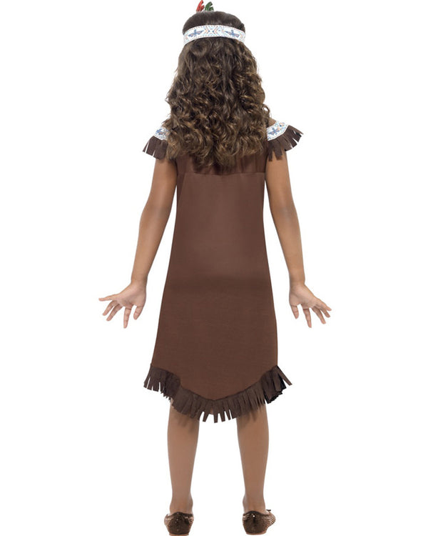 Tigerlily Girls Costume